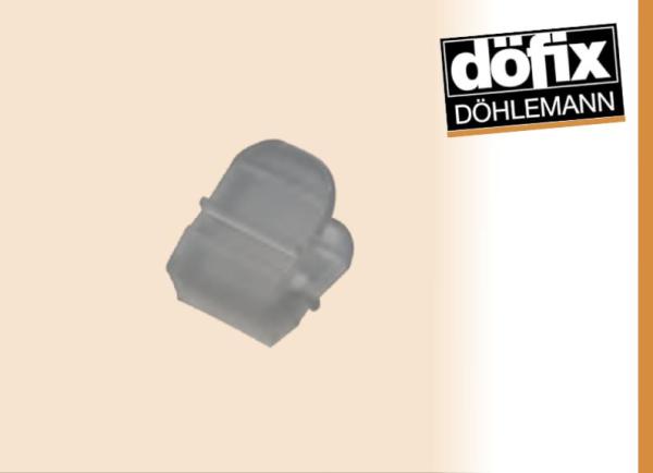 döfix-Verschlußstopfen VSPS | transparent | Döfix